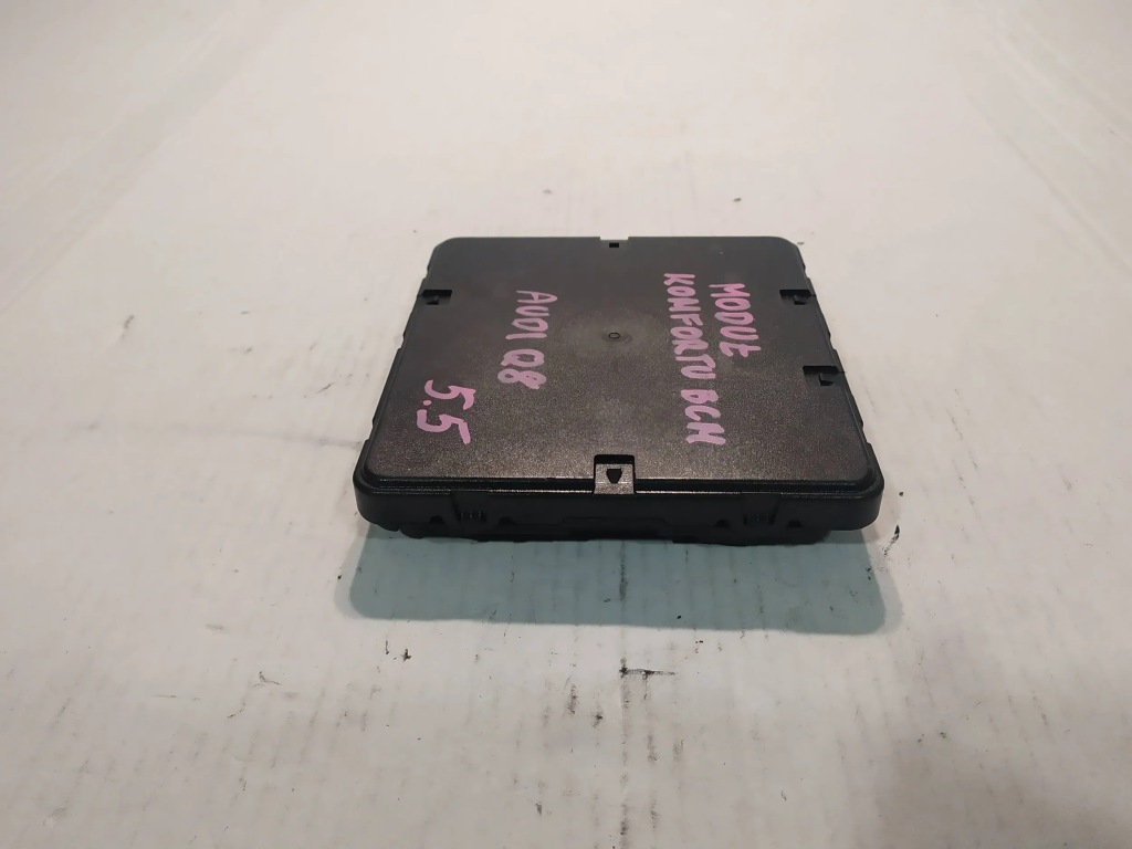 фото №3, Блок керування модуль комфорту bcm audi q8