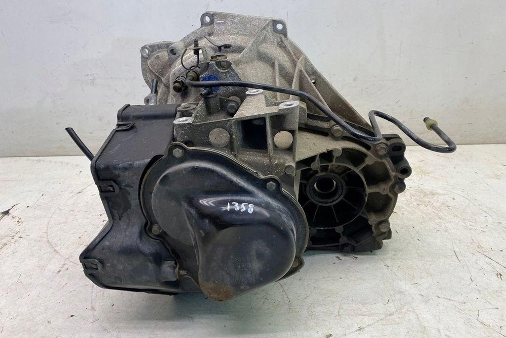 фото №8, Коробка передач передач volvo c30 3m5r7002nf 1.6l бензиновий 74kw 2010