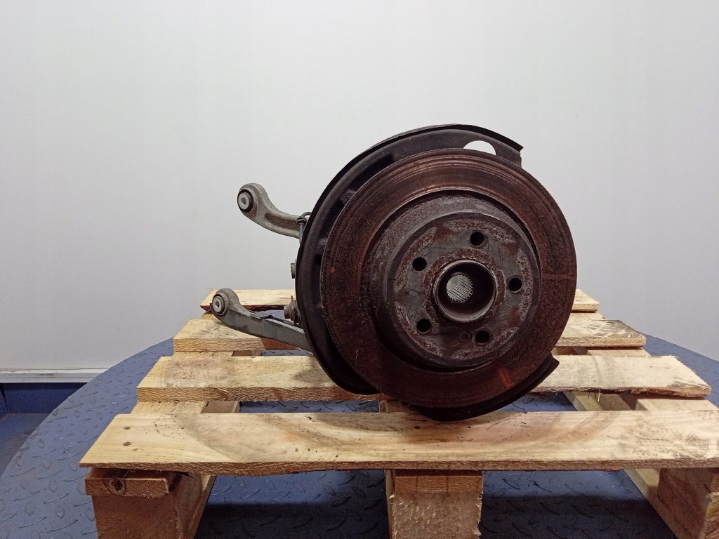 фото №1, Mercedes s w221 3.0 cdi поворотний кулак ліва задня