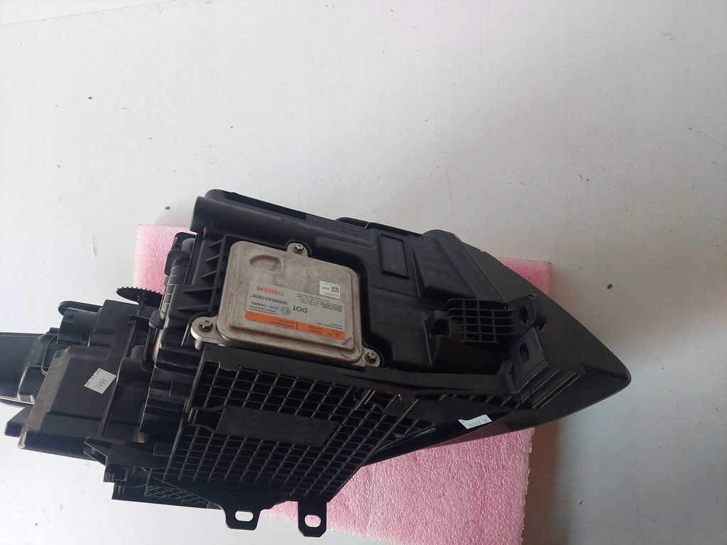 фото №8, Range rover evoque 11- лампа левая перед bi ксенон