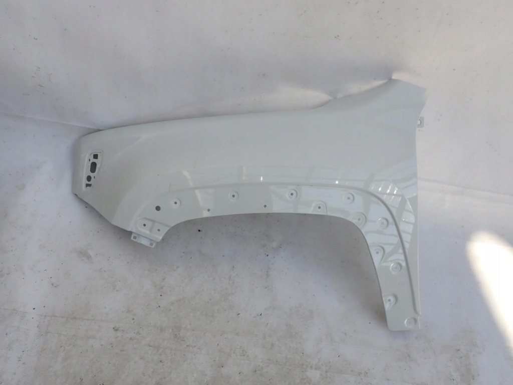 фото №2, Jeep renegade 14- крила перед передній лівий