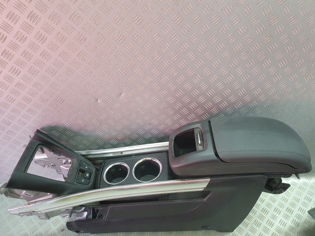 фото №7, Тунель середній кронштейн napoi підлокітник opel zafira c