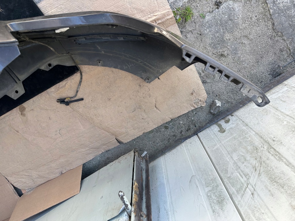 фото №7, Бампер передній kompletny idealny pdc maserati quattroporte vi 2013-2017