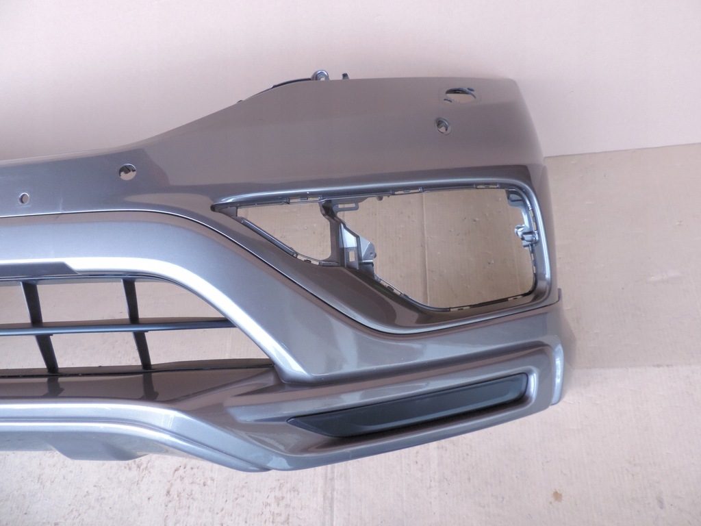 фото №12, Honda crv cr-v iv lift aero 2015 2016 бампер передній