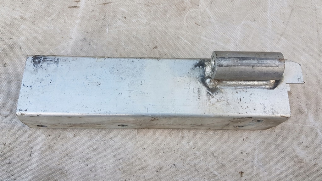 фото №1, Audi q5 зона деформації правий задня 8r0807332b