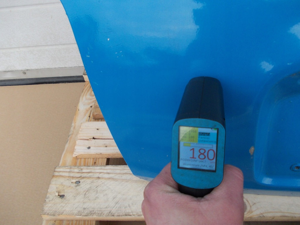 фото №11, Кришка багажника багажника задня fiat 500