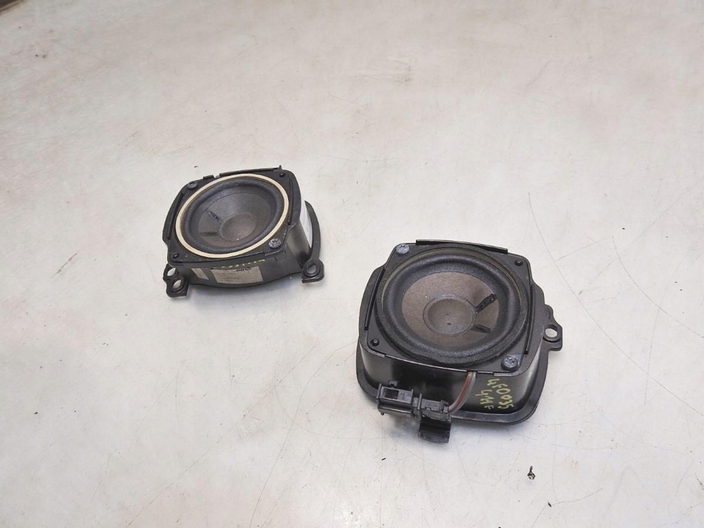 фото №8, Динамик полка задняя audi a8 d3 4e0035411g