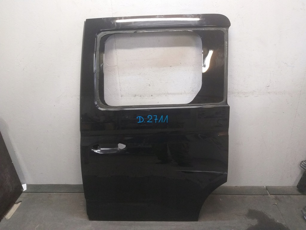 фото №1, Дверь задняя левая vw caddy 2k7 20-
