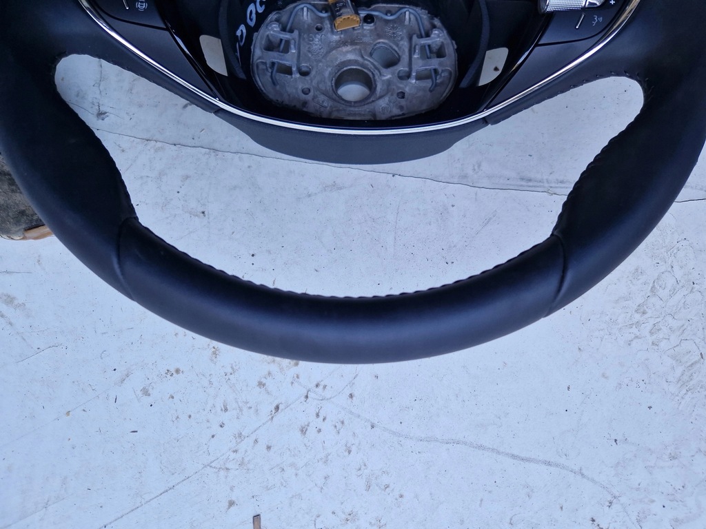 фото №6, Воздуховод кожаный кожа мультифункция skoda karoq