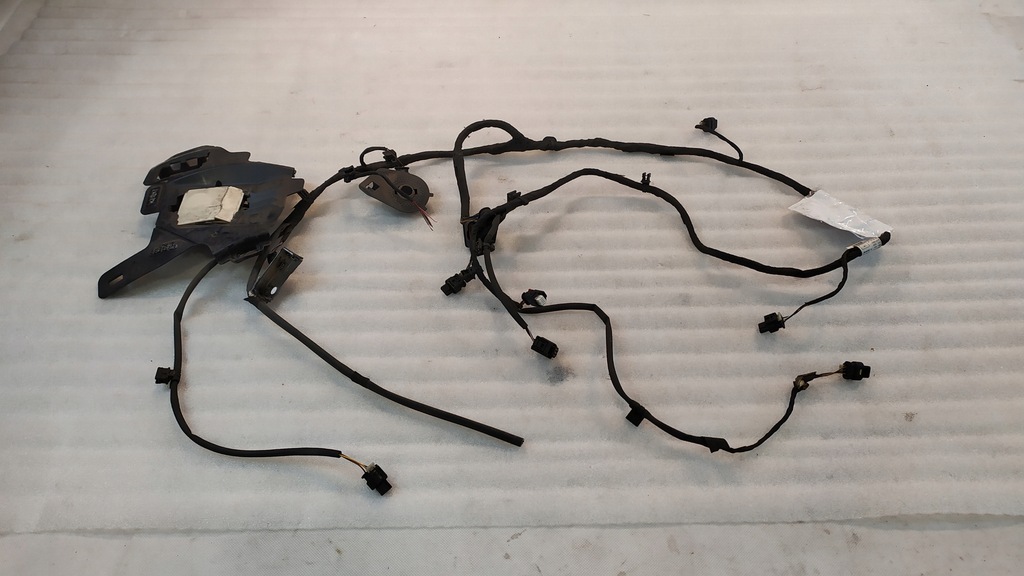 фото №10, Жгут pdc задняя mercedes s-klasa 223