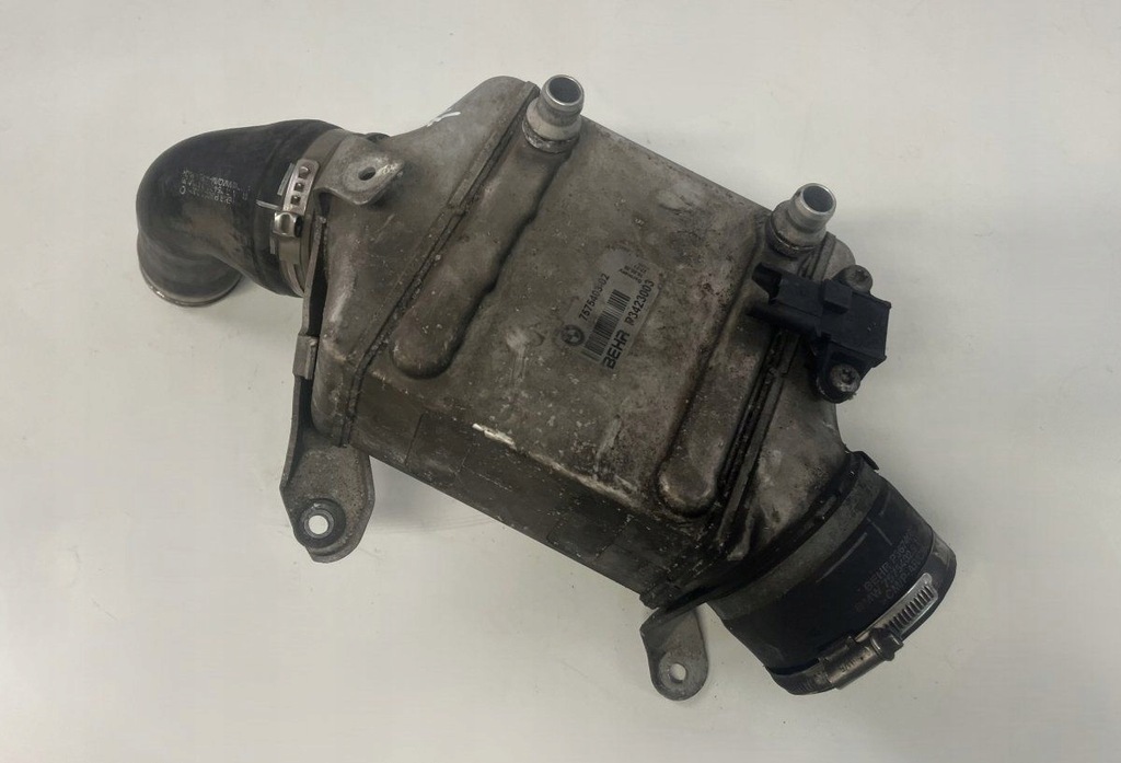 фото №1, 757540302 інтеркулер bmw x6 e71, e72 2008-2014