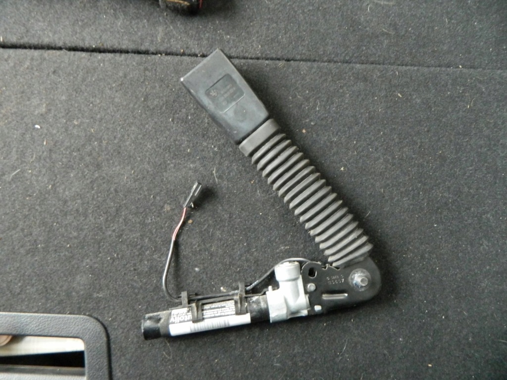 фото №1, Bmw 5 gt f07 lci 13r натягувач поперечина лівий перед 7328841