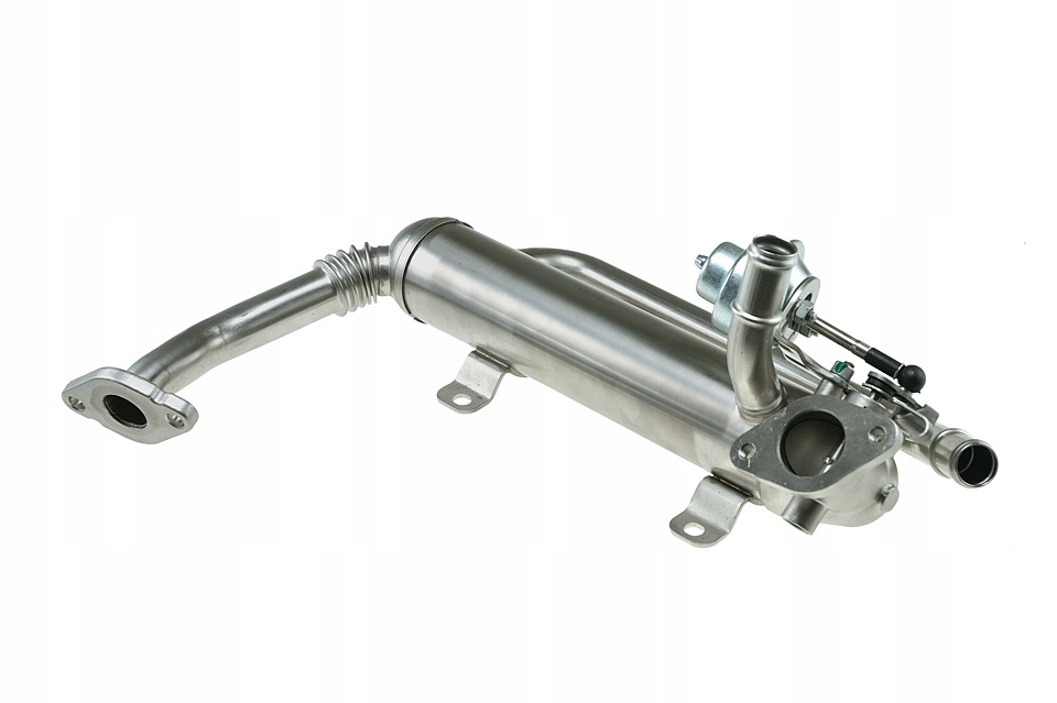 фото №3, Радіатор вихлопних газів egr vw eos 1f7 1f8 2.0tdi 06-08
