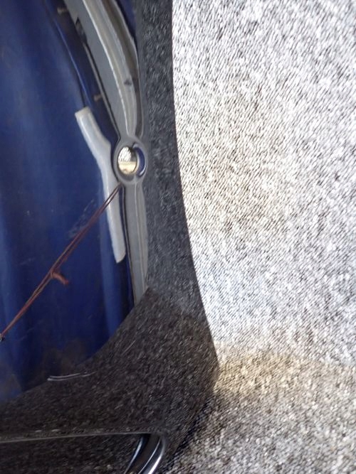 фото №6, Mercedes w206 206 c-klasa amg 21- бампер передний перед