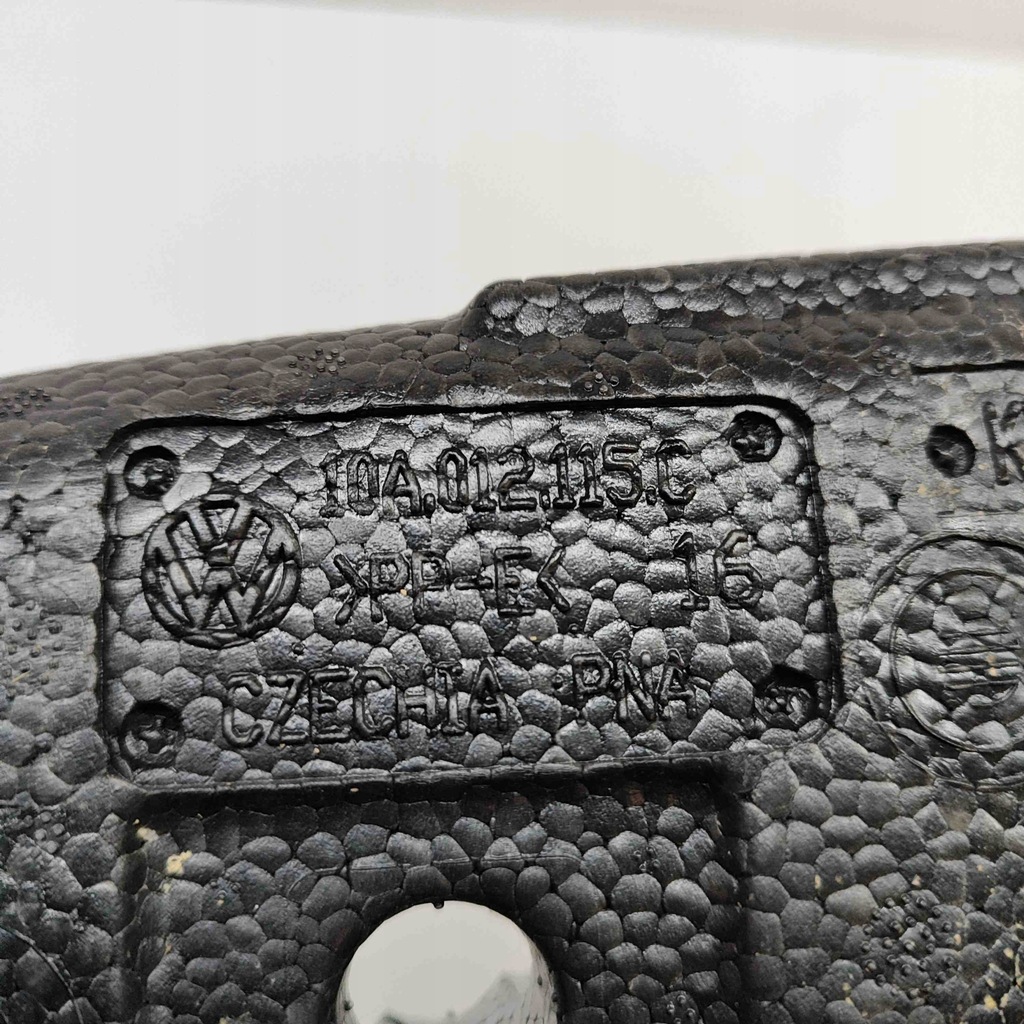 фото №7, Пена багажника vw id.3 e11 10a012115c 22279277 107kw 2022