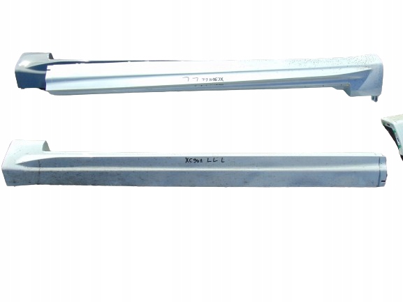 фото №1, Молдинг порог левая volvo xc90 ii 31672370