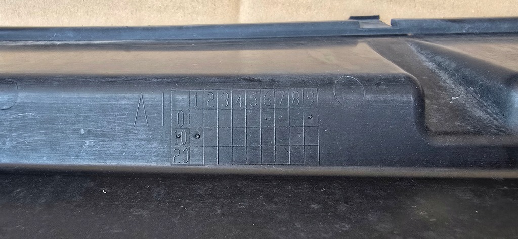 фото №11, Bmw 7 f01 f02 воздуховод воздуха впуск