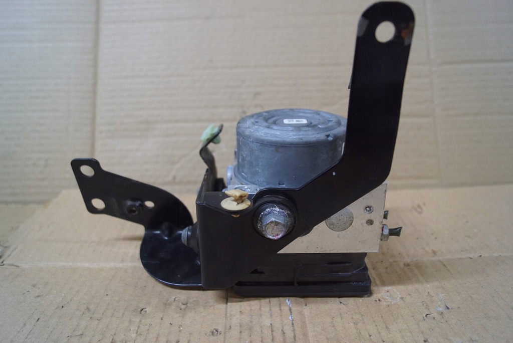 фото №5, Mitsubish asx насос abs esp 4670b262 285159-66003