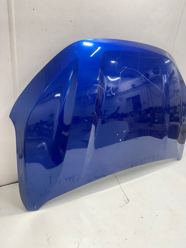 фото №15, Dacia sandero stepway iii kompletny перед радиатор бампер лампы капот