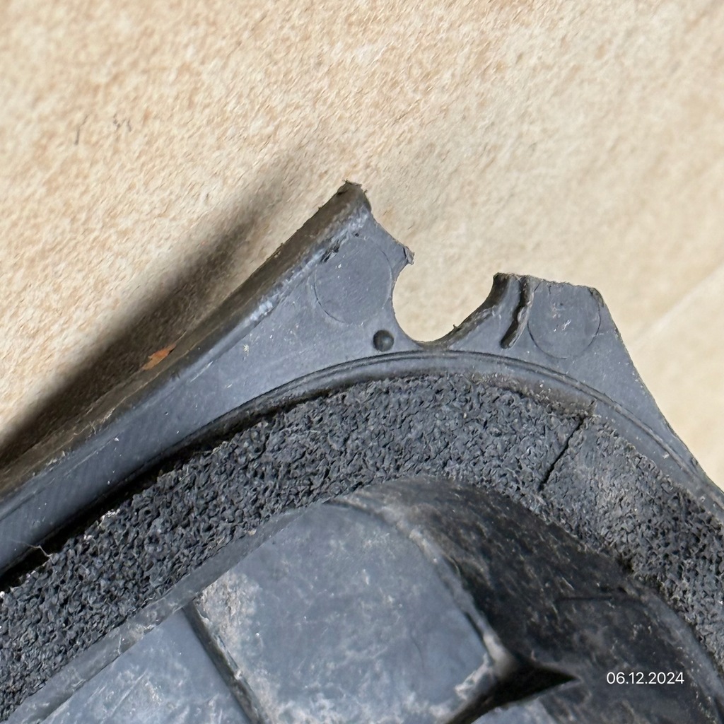 фото №10, Жабо полный hyundai ioniq 86150-g2000