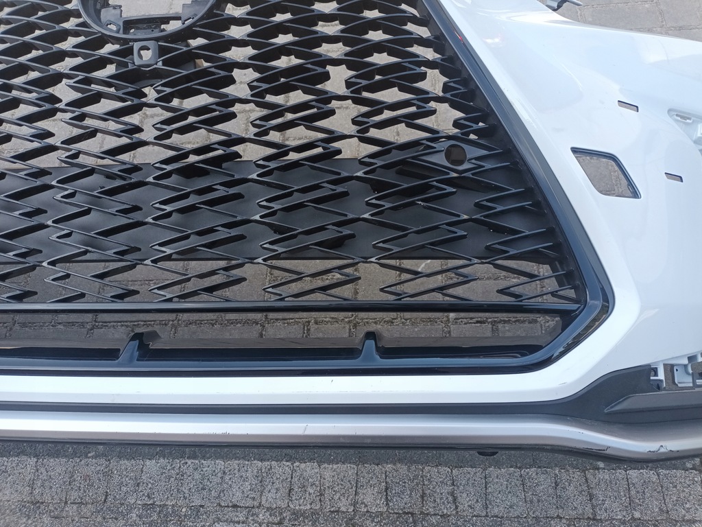 фото №10, Бампер передний lexus nx ii f-sport перед 2021 -