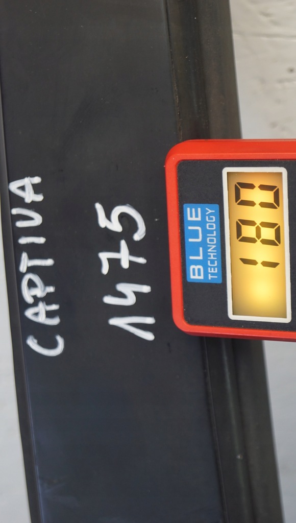 фото №16, Двері лівий задня chevrolet captiva