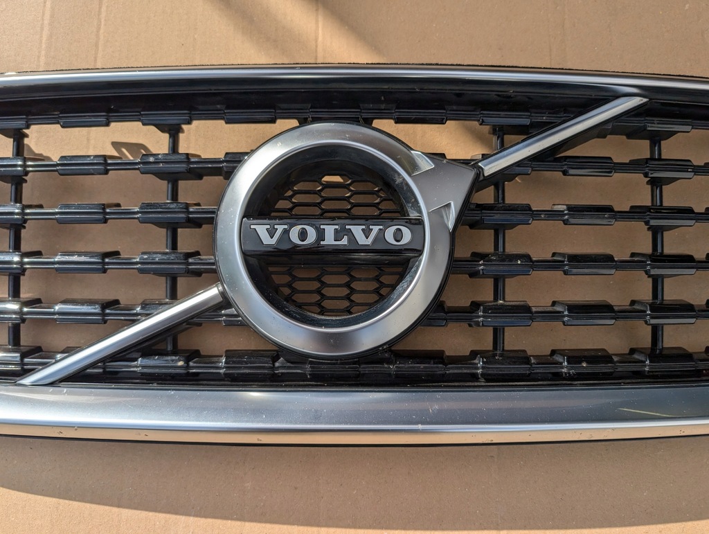 фото №3, Volvo v60 s60 iii r design решітка радіатора решітка радіатора 32132220