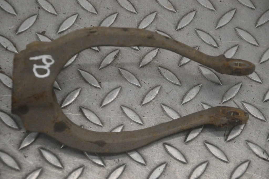 фото №5, Infiniti fx30d кронштейн амортизатора перед правий 2012 rhd