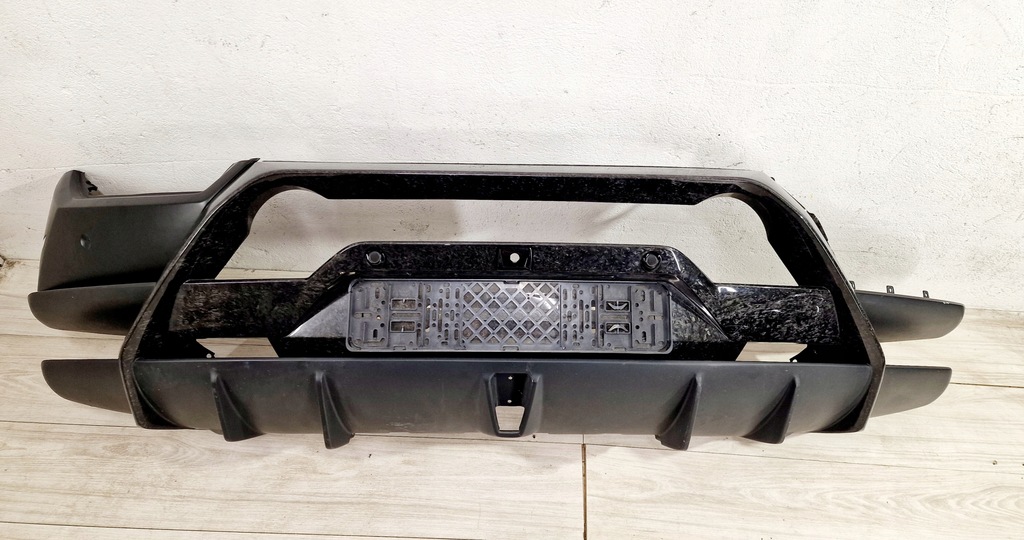 фото №1, Бампер задняя lamborghini huracan performante