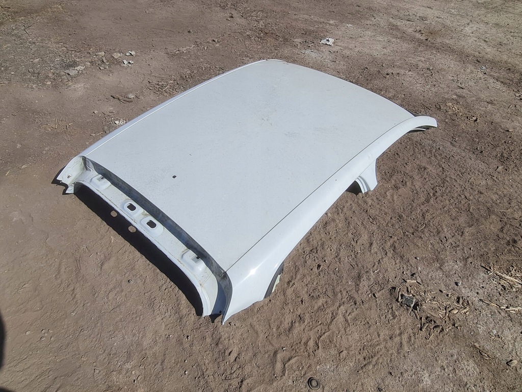 фото №3, Кузов крыша renault clio v ov369