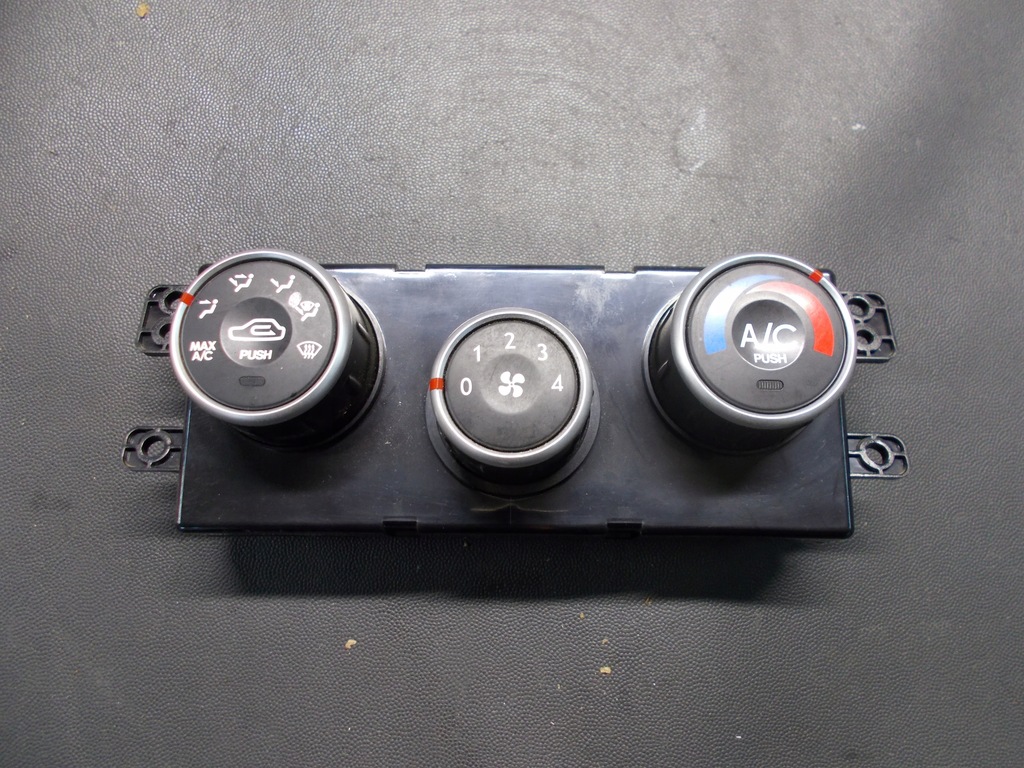 фото №1, Панель обдув hyundai tucson i