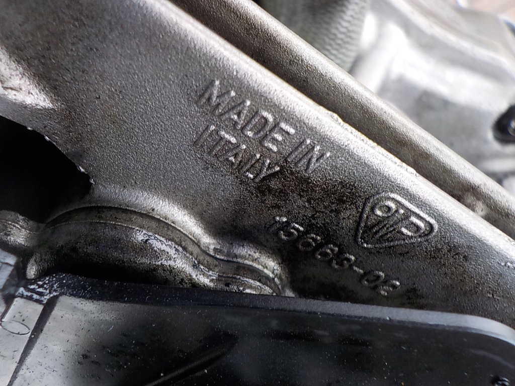 фото №9, Mini one cooper r56 1.6d n47c16a насос масла