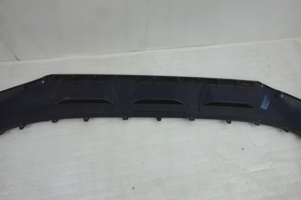 Dół бампера перед audi q7 ii s-line 19- 4m0807733f Киев