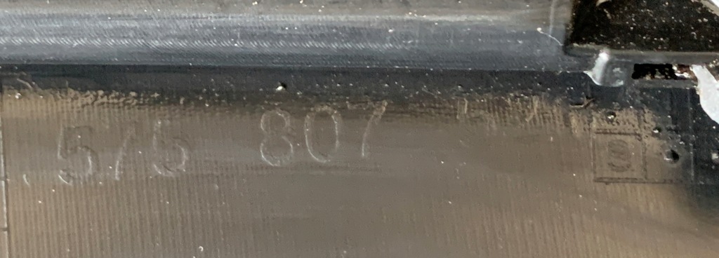 фото №10, Спойлер бампера задняя seat ateca pdc 575807521