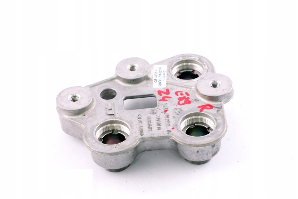 фото №9, Bmw e89 z4 кронштейн правая кронштейн кронштейн крыша 7192958