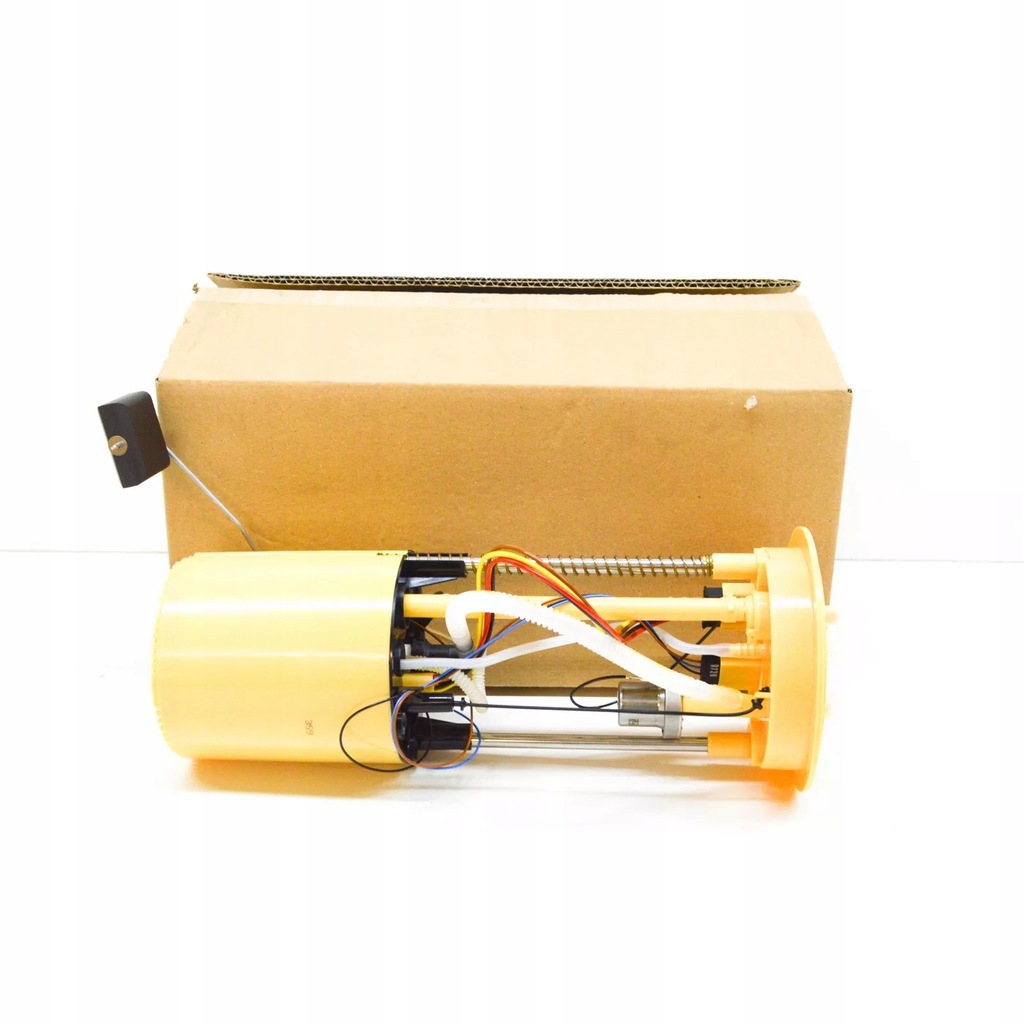 фото №9, Audi q5 8r блок подаюча паливо 8r0919050e oem