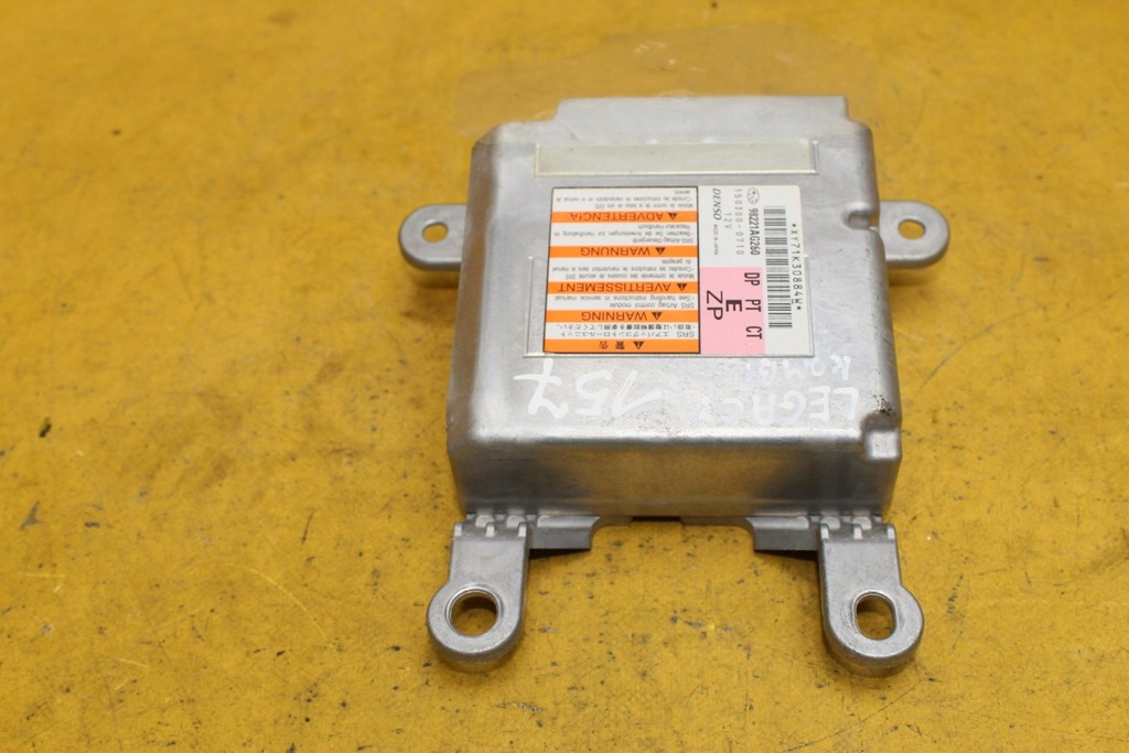 фото №1, Датчик подушка безпеки 98221ag260 legacy iv 2.0 d