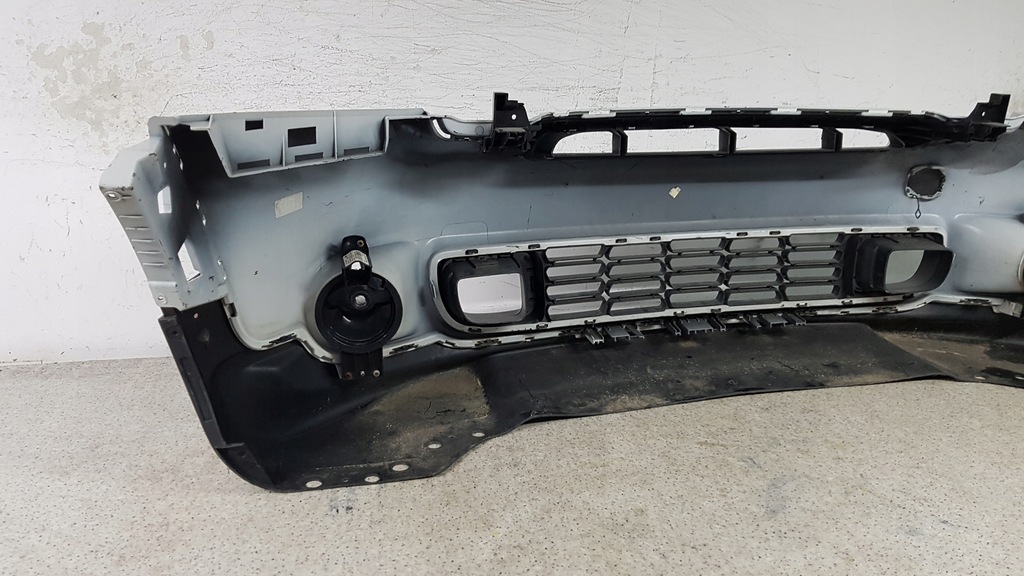 фото №10, Mini countryman s jcw john r60 бампер перед 8202