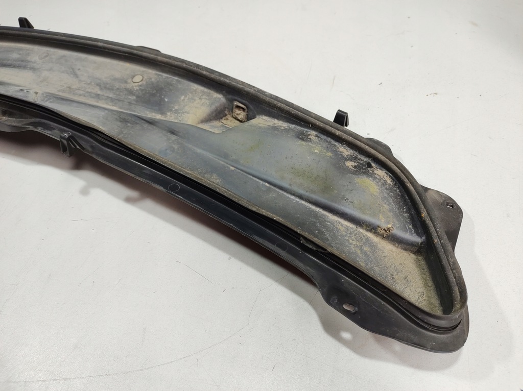 фото №10, Mercedes ml w164 защита капот