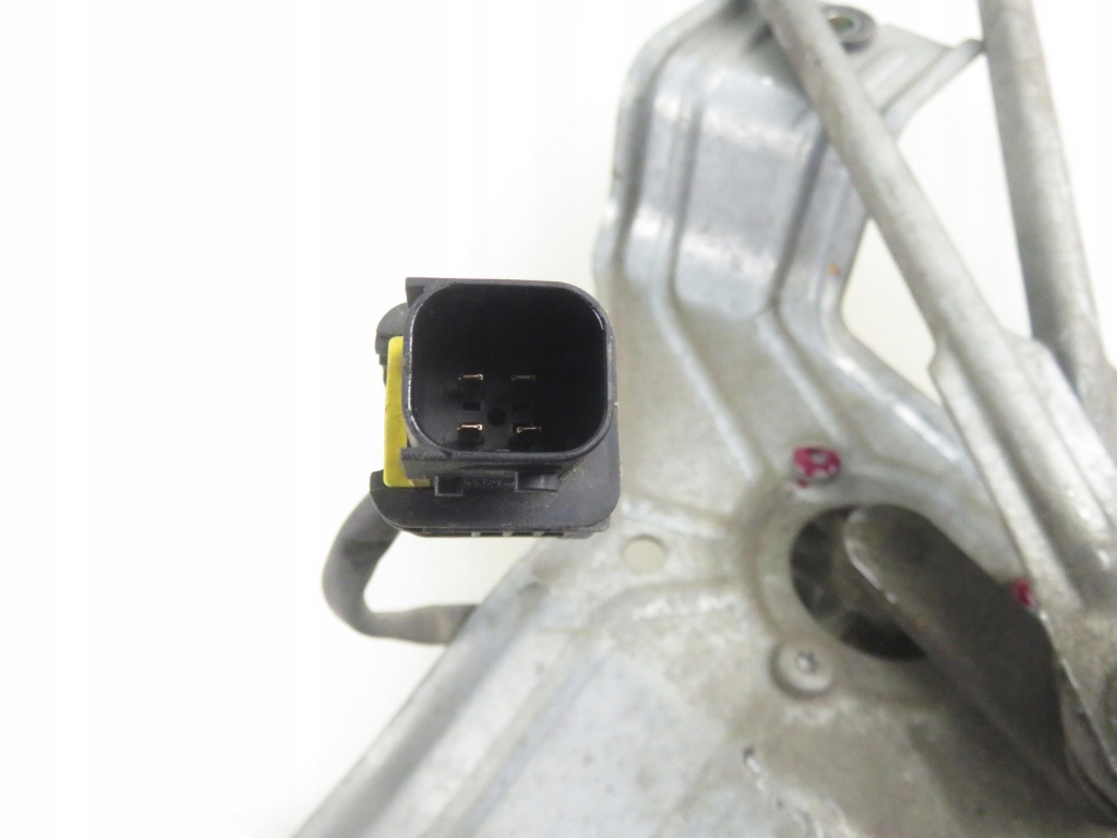 Механізм двірник mercedes actros mp4 / mp5 9608201881 в Україні