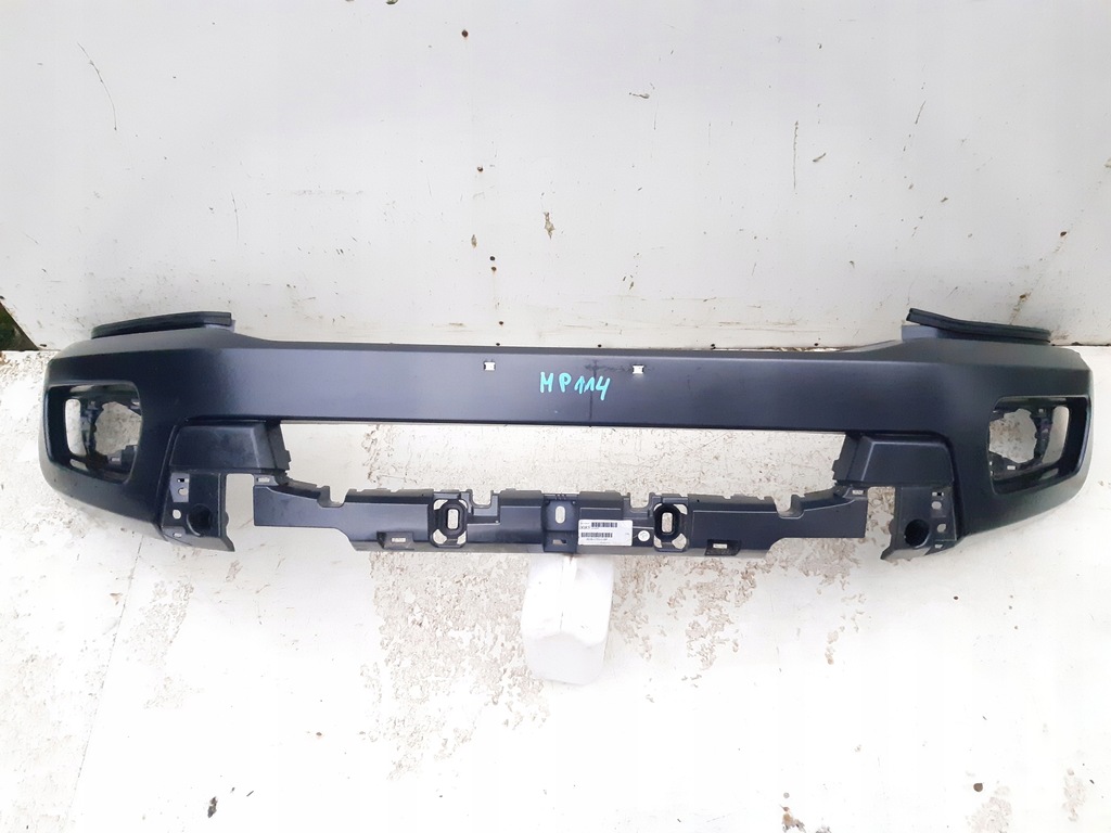 фото №1, Ford ranger iii raptor 2018- бампер перед