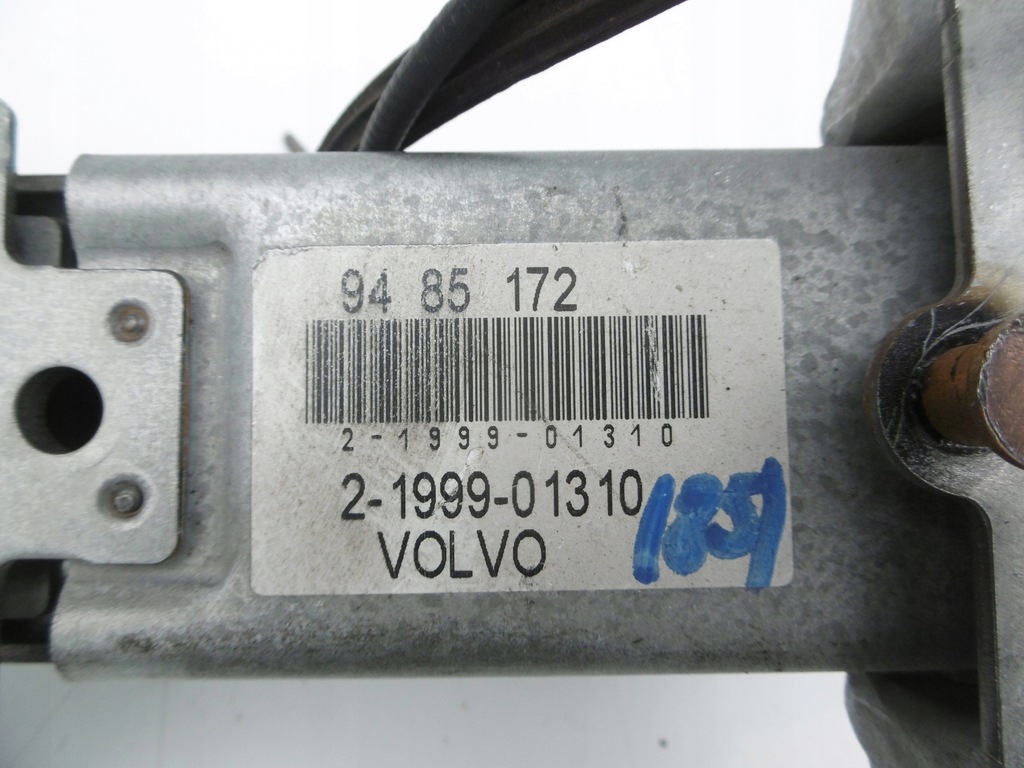 фото №10, Колонка рулевая volvo s80 i