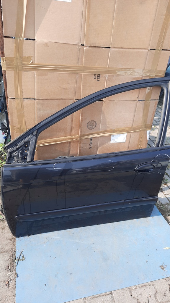 фото №1, Двері перед передні ліва citroen c5 04r kombi