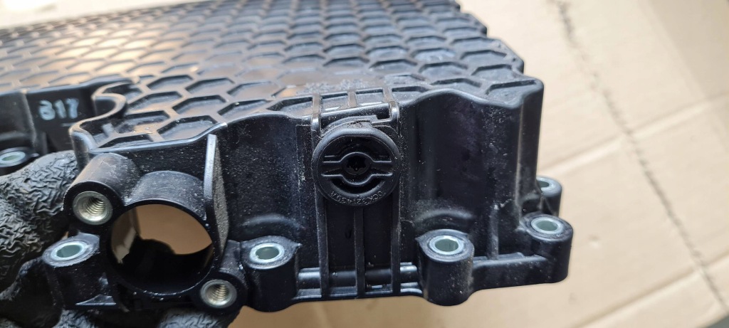 Q5 80a піддон оливи масляна коробки 2.0 tdi tfsi 0ck 0ck321359m a4 b9 a5 Ціна