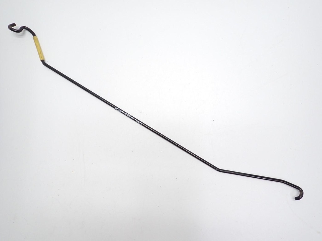 фото №1, Підпора дріт стрижень капот оригінал ford transit courier 20r