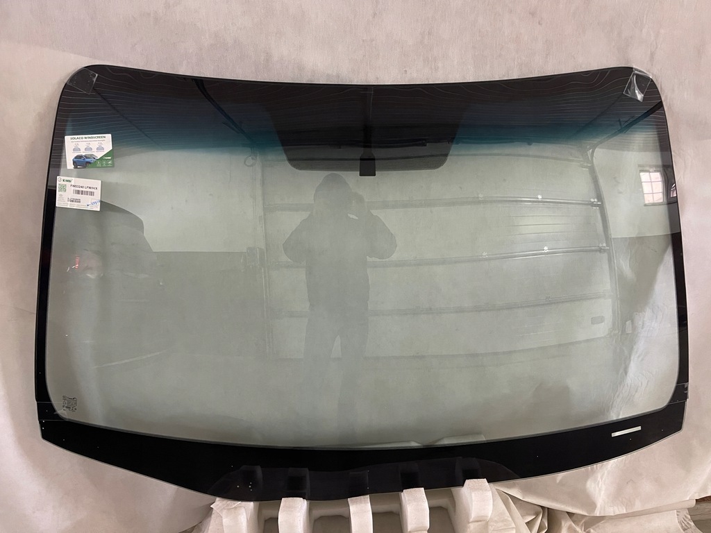 фото №1, Toyota sienna скло передня підігрів po 2010 roku