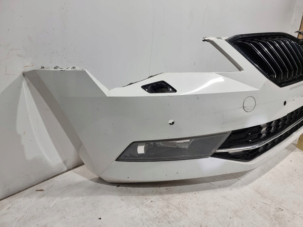 фото №8, Бампер перед передний skoda superb iii 3