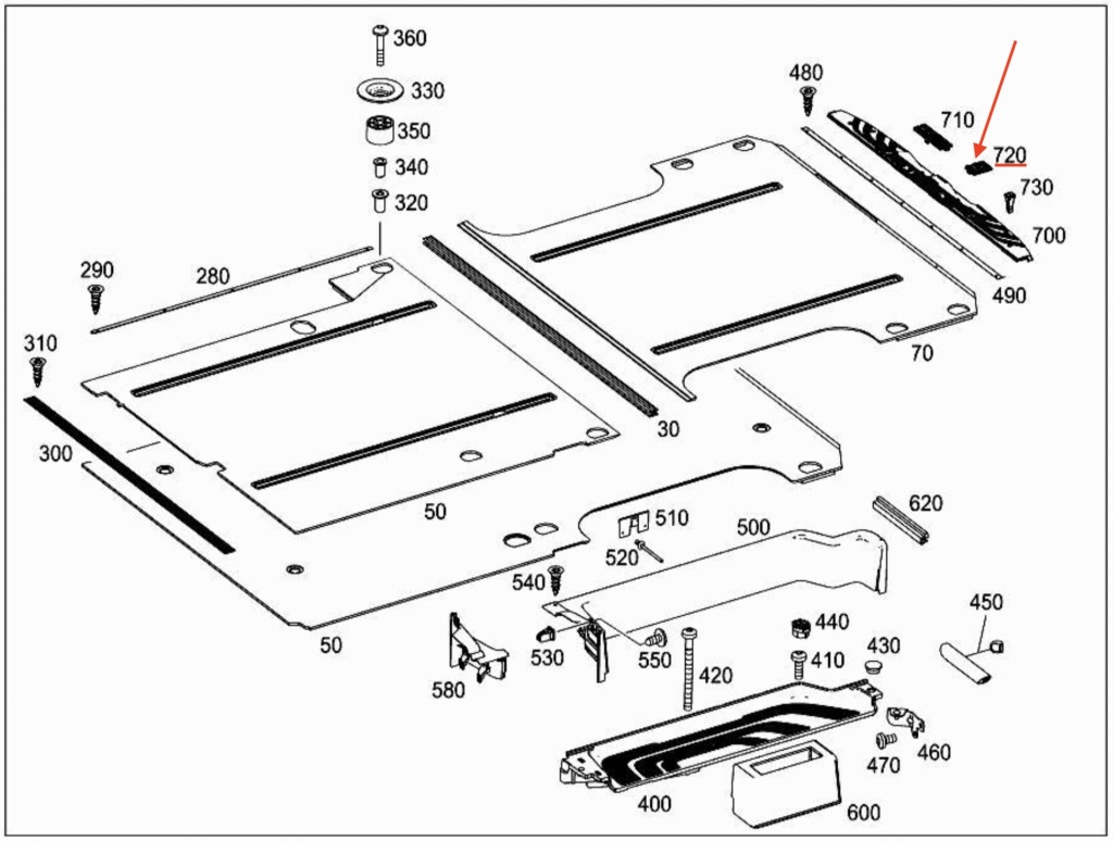 фото №4, Nowa оригинальная молдинг защитная порог пол задняя sprinter 91068639009051
