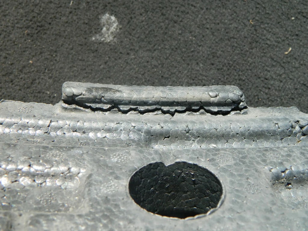 фото №6, Bmw f01 абсорбер бампера перед 7183862