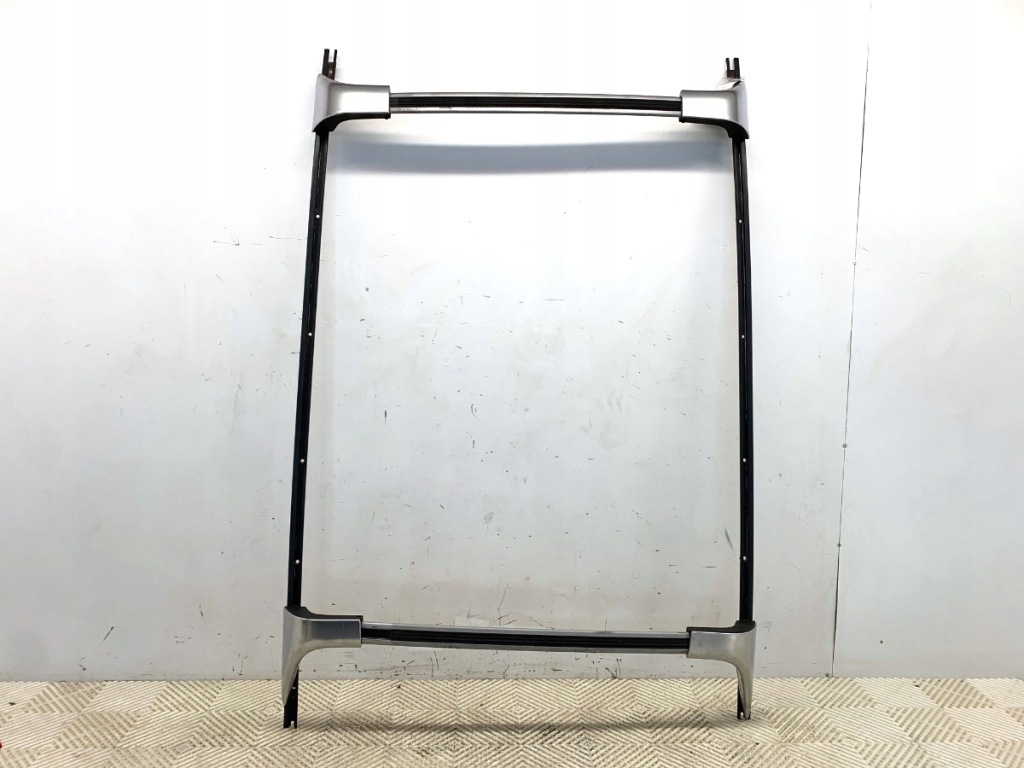 Купити Рейлінги дахові комплект citroen c8 хетчбек